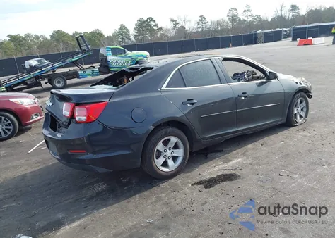 2015 Chevrolet Malibu Ls from USA, damaged, VIN 1G11B5SL6FF129202